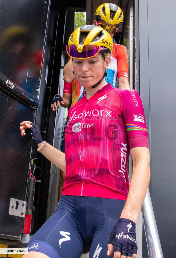 Women's Tour De France Stage 6