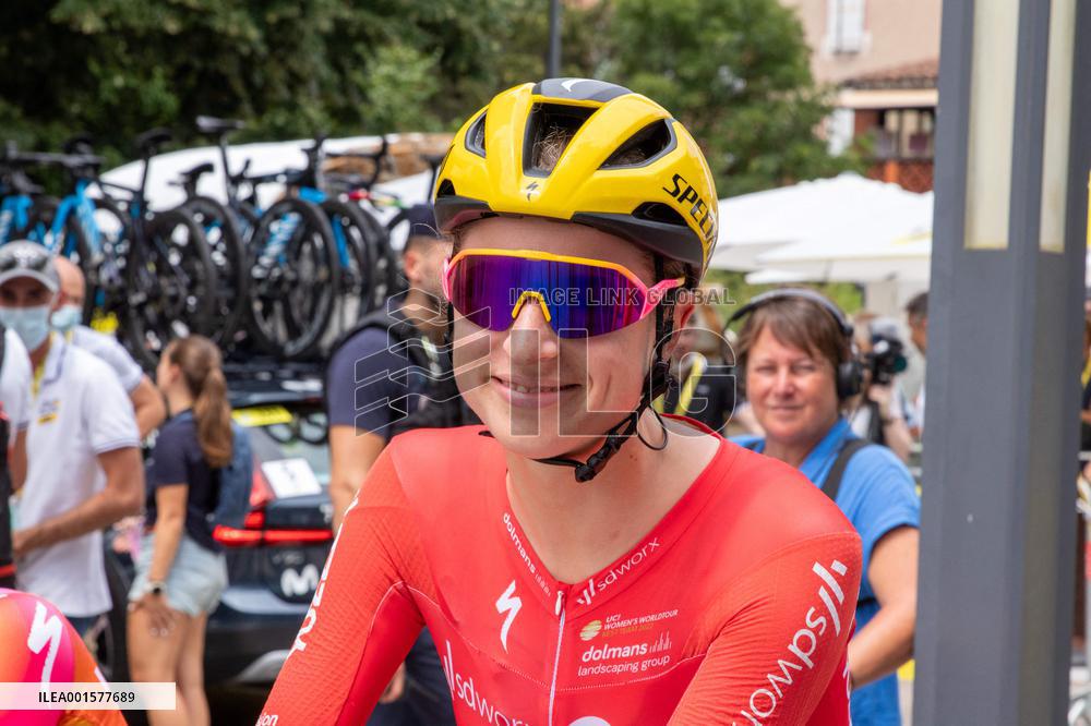 Women's Tour De France Stage 6