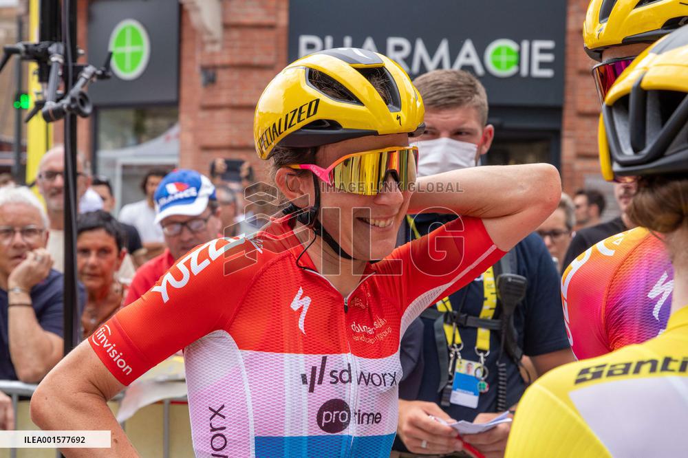 Women's Tour De France Stage 6