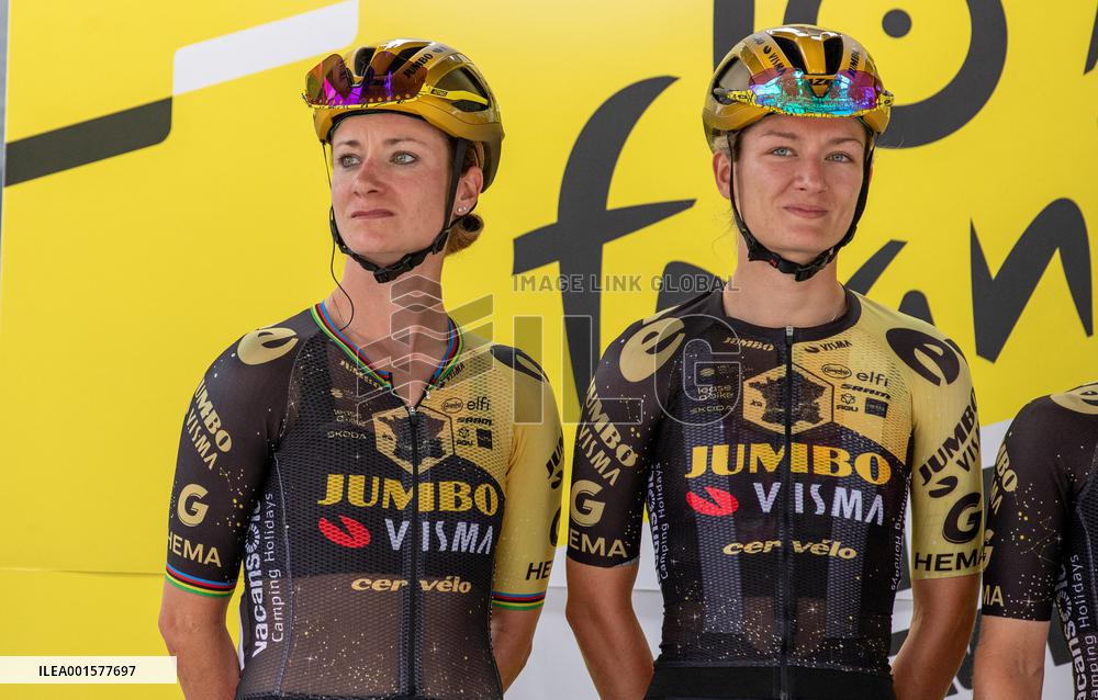 Women's Tour De France Stage 6