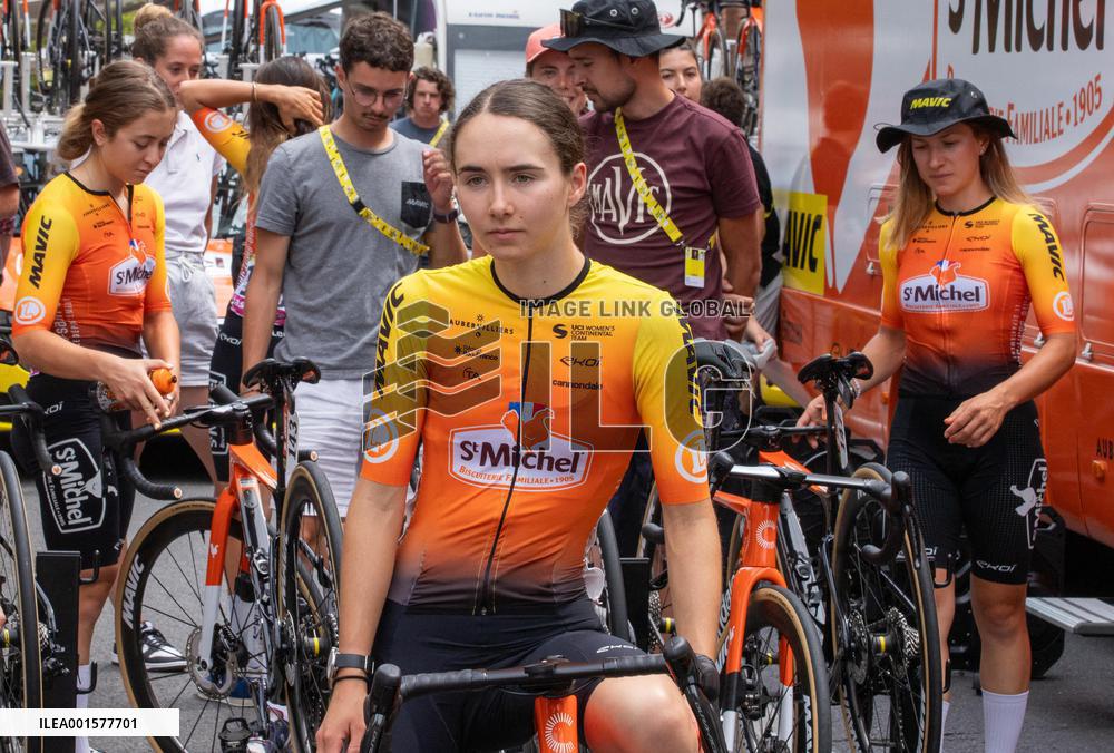 Women's Tour De France Stage 6