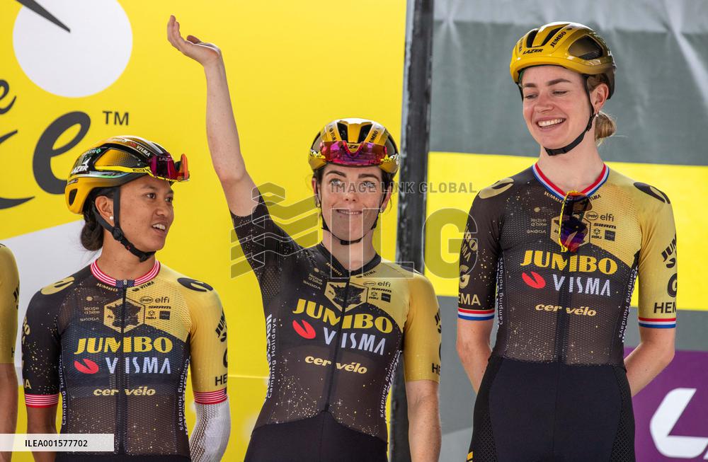 Women's Tour De France Stage 6