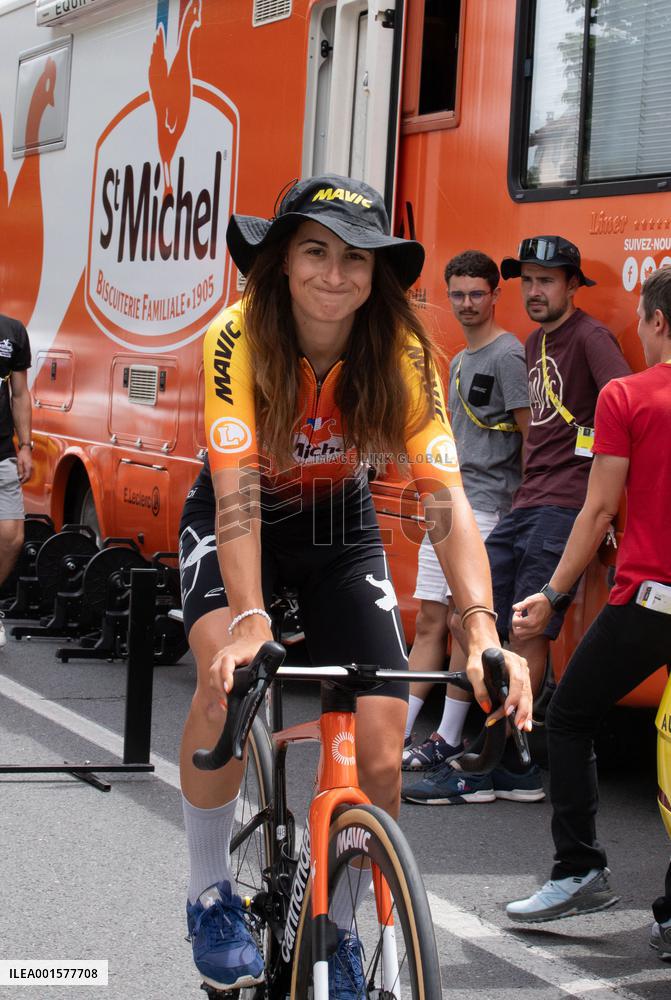 Women's Tour De France Stage 6