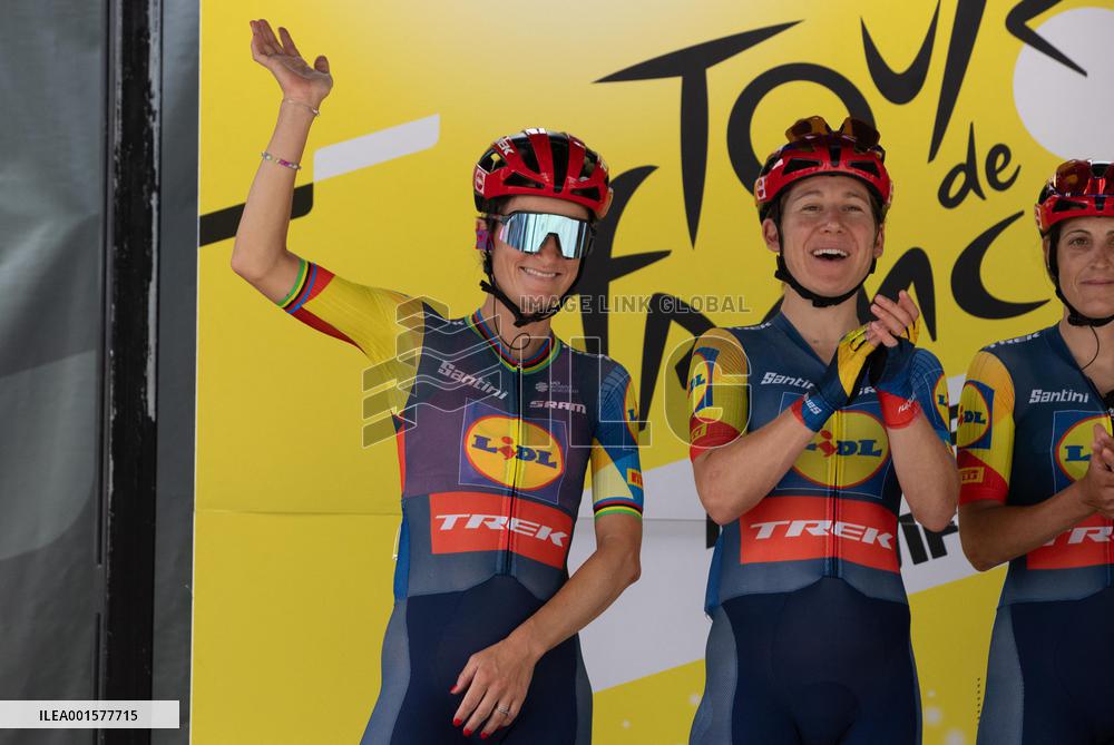 Women's Tour De France Stage 6