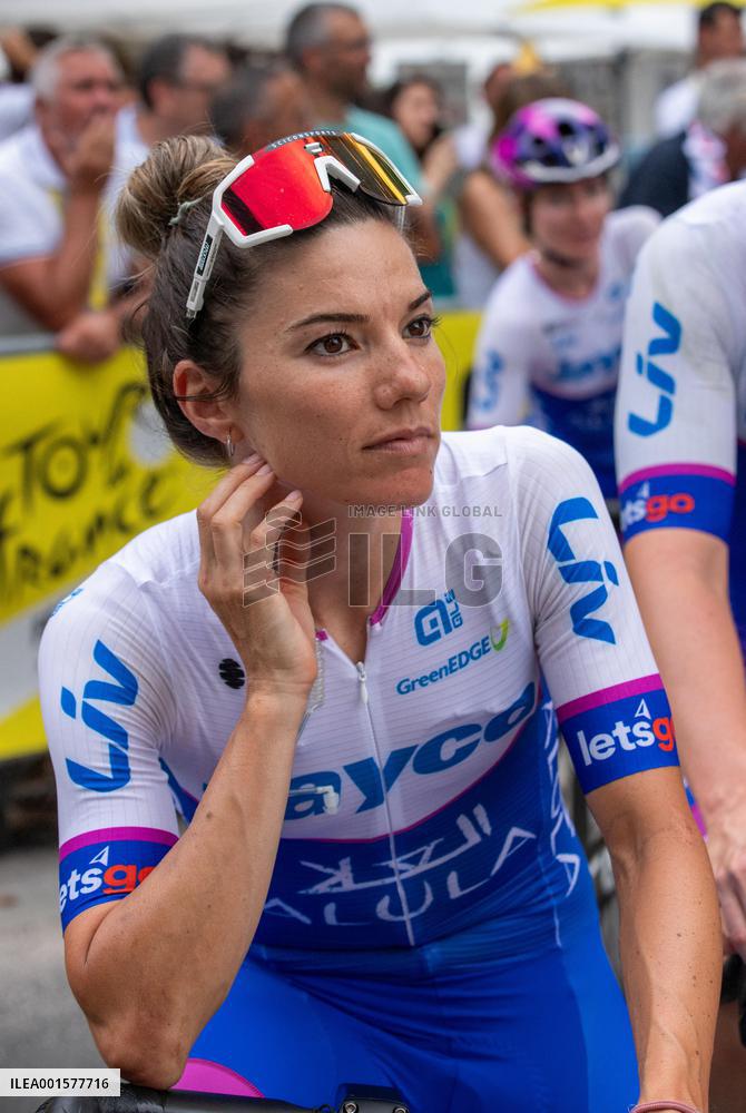 Women's Tour De France Stage 6