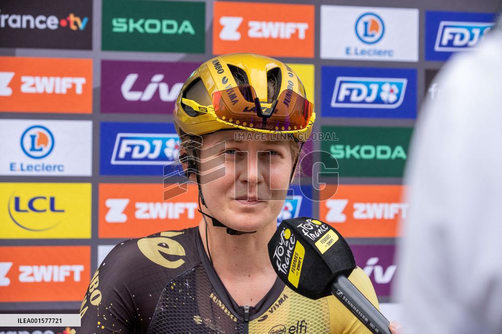 Women's Tour De France Stage 6
