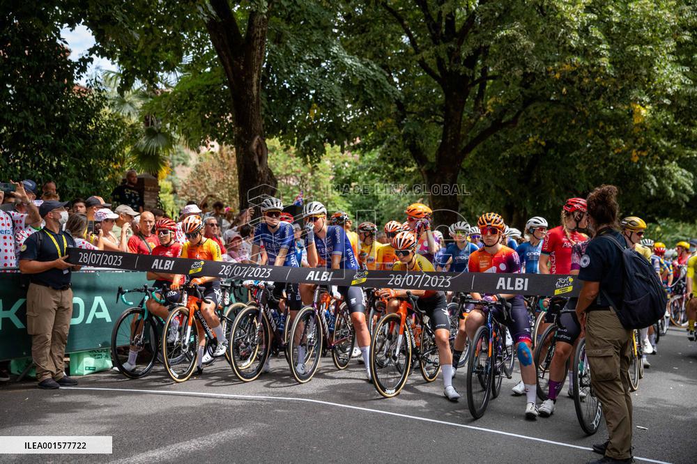 Women's Tour De France Stage 6