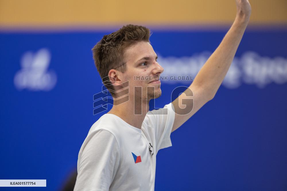 (Chengdu Universiade)CHINA-CHENGDU-WORLD UNIVERSITY GAMES-SHOOTING(CN)