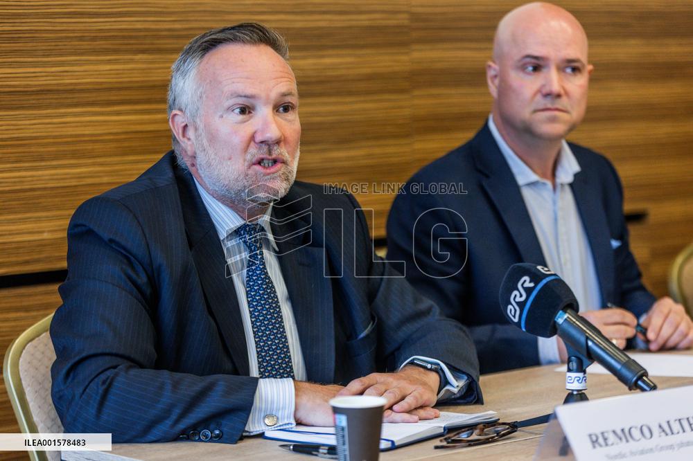 Nordica press conference