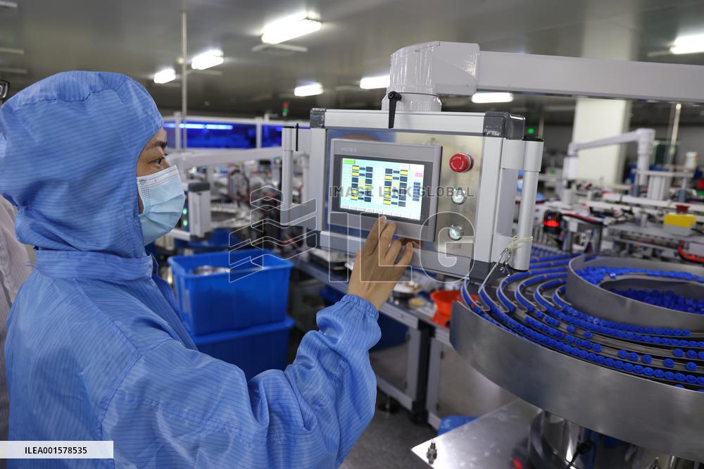 China Manufacturing Industry Medical Devices