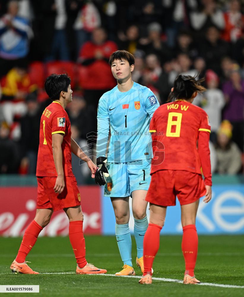 (SP)AUSTRALIA-ADELAIDE-2023 FIFA WOMEN'S WORLD CUP-GROUP D-CHN VS ENG