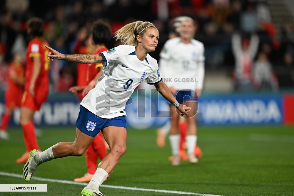(SP)AUSTRALIA-ADELAIDE-2023 FIFA WOMEN'S WORLD CUP-GROUP D-CHN VS ENG