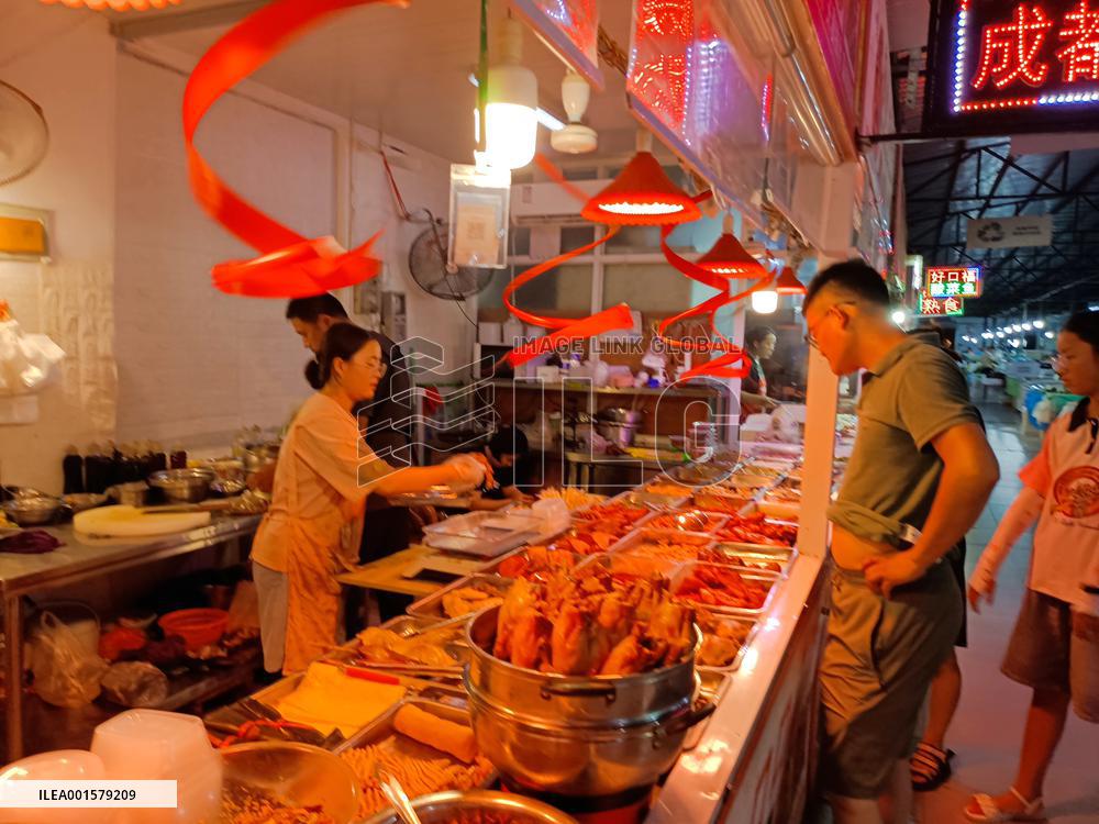 Fresh Lights Prohibition of Use in China