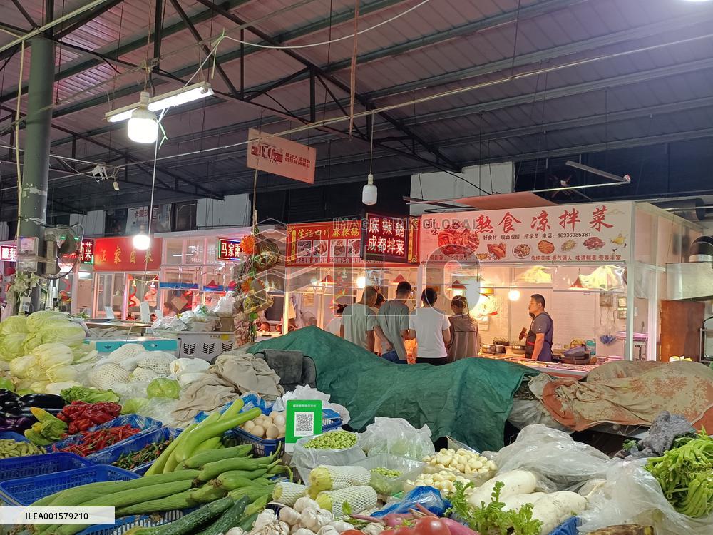 Fresh Lights Prohibition of Use in China