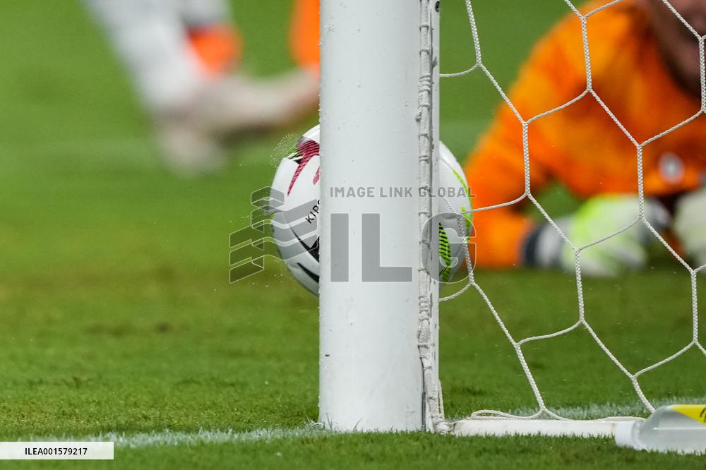 (SP)JAPAN-TOKYO-FOOTBALL-PSG VS INTER MILAN