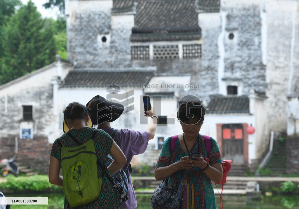 (ZhejiangPictorial) CHINA-ZHEJIANG-VILLAGE-ANCIENT BUILDING (CN)