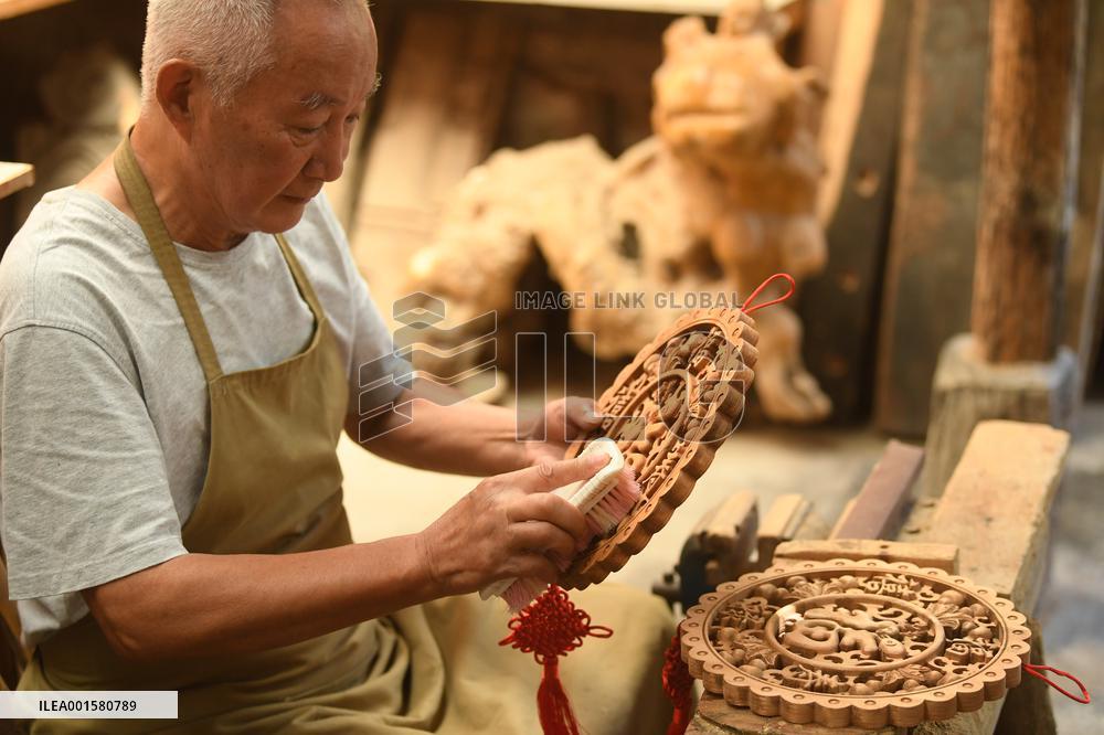 (ZhejiangPictorial) CHINA-ZHEJIANG-VILLAGE-ANCIENT BUILDING (CN)