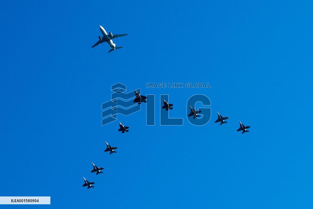 Exercise Talisman Sabre Under Way In Australia