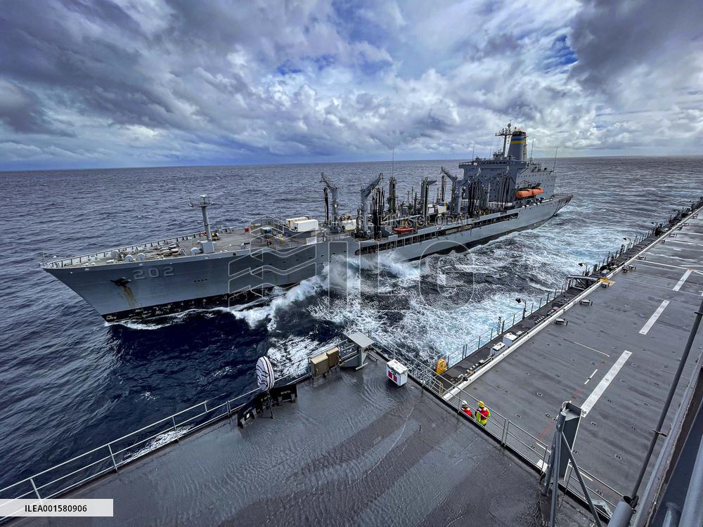 Exercise Talisman Sabre Under Way In Australia