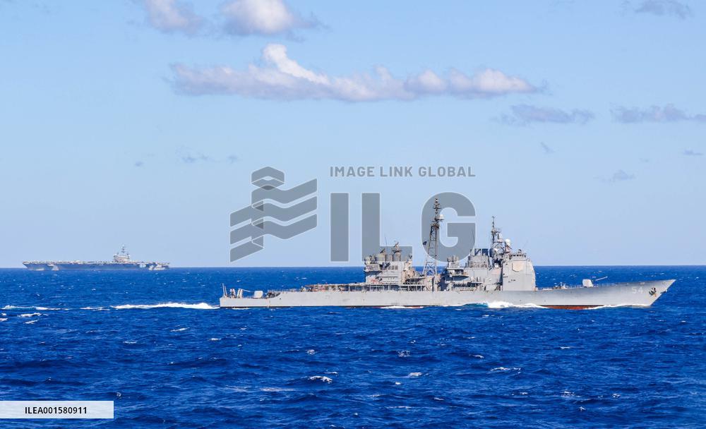 Exercise Talisman Sabre Under Way In Australia