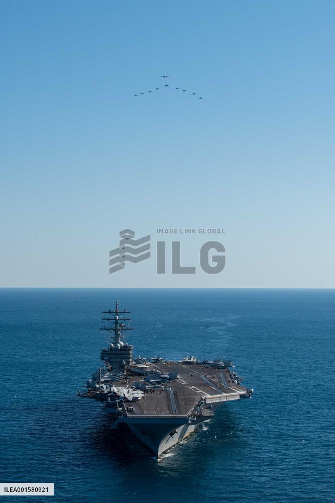 Exercise Talisman Sabre Under Way In Australia