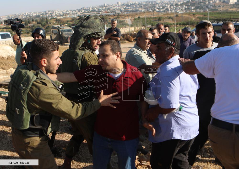 MIDEAST-HEBRON-ISRAEL-CLASHES