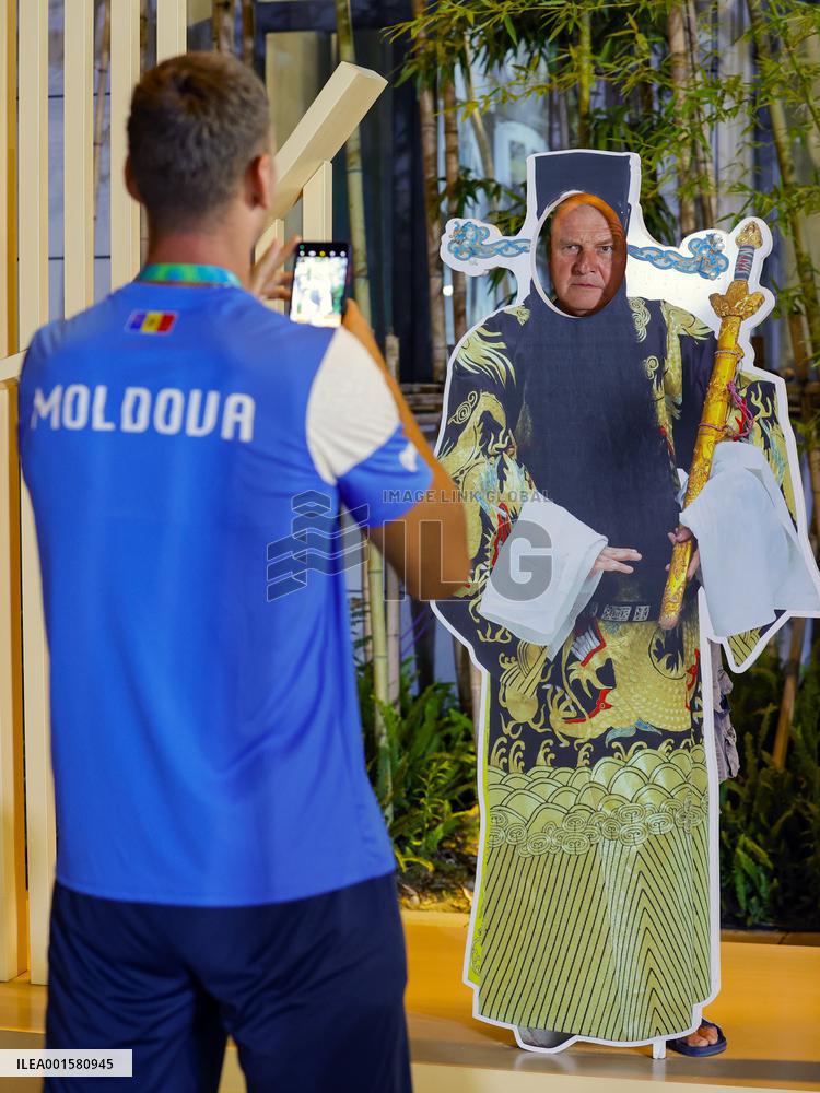 (Chengdu Universiade)CHINA-CHENGDU-WORLD UNIVERSITY GAMES-CULTURAL ACTIVITY(CN)