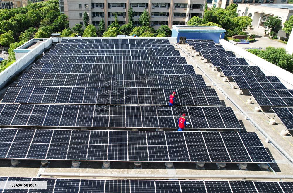 China Installed More Renewable Energy Than Coal Power