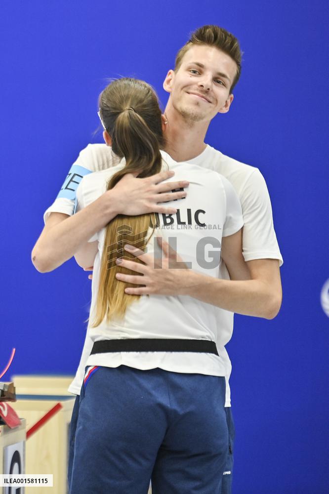 (Chengdu Universiade)CHINA-CHENGDU-WORLD UNIVERSITY GAMES-SHOOTING (CN)