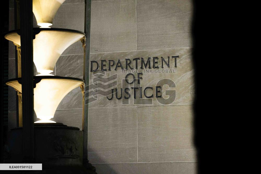 U.S.-WASHINGTON, D.C.-TRUMP-2020 PRESIDENTIAL ELECTION-INDICTMENT