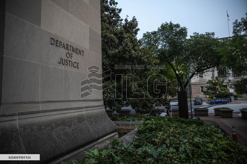 U.S.-WASHINGTON, D.C.-TRUMP-2020 PRESIDENTIAL ELECTION-INDICTMENT