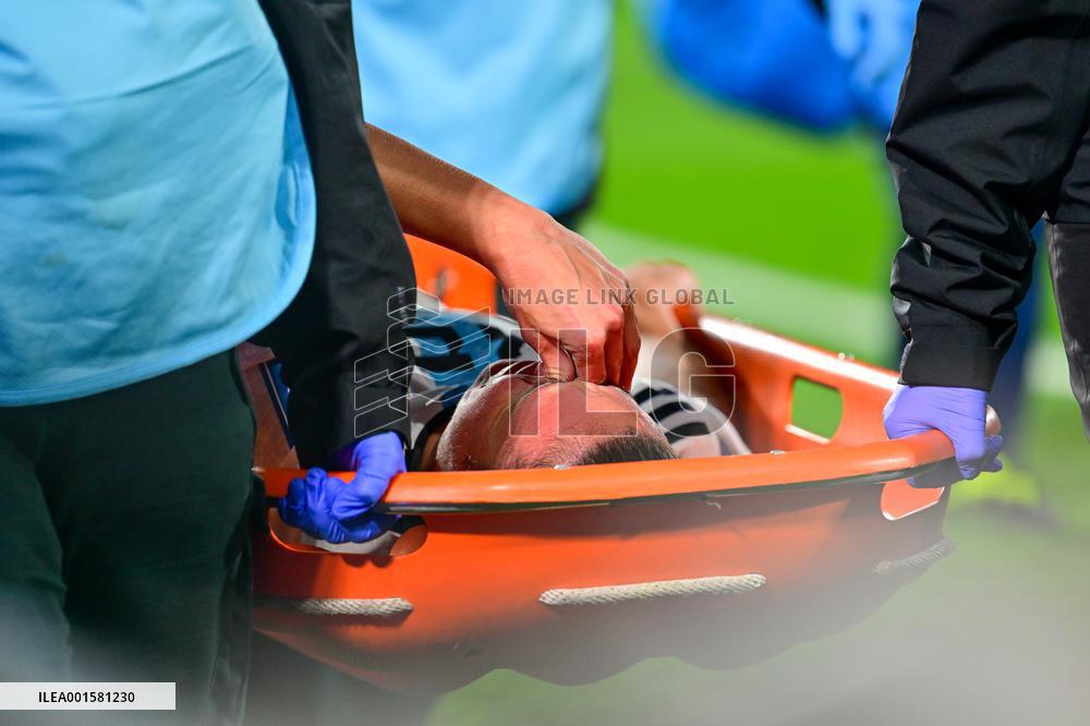 (SP)NEW ZEALAND-HAMILTON-2023 FIFA WOMEN'S WORLD CUP-GROUP G-ARG VS SWE