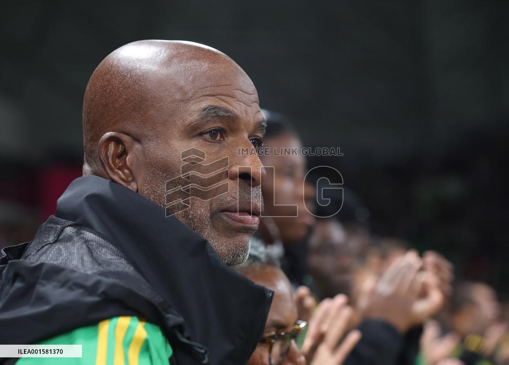 (SP)AUSTRALIA-MELBOURNE-2023 FIFA WOMEN'S WORLD CUP-GROUP F-JAM VS BRA