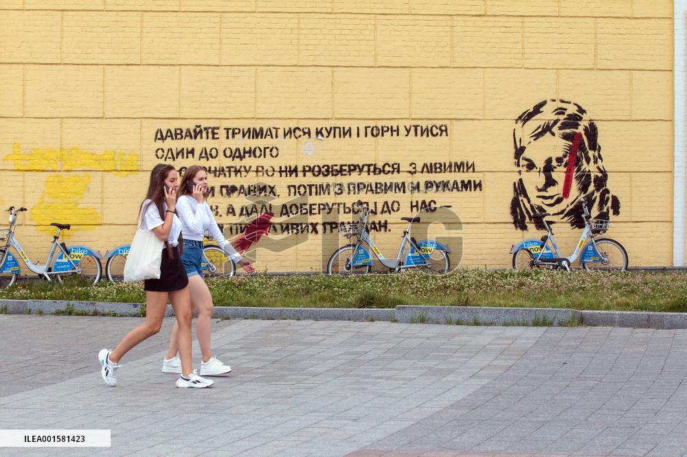 Podil in Kyiv