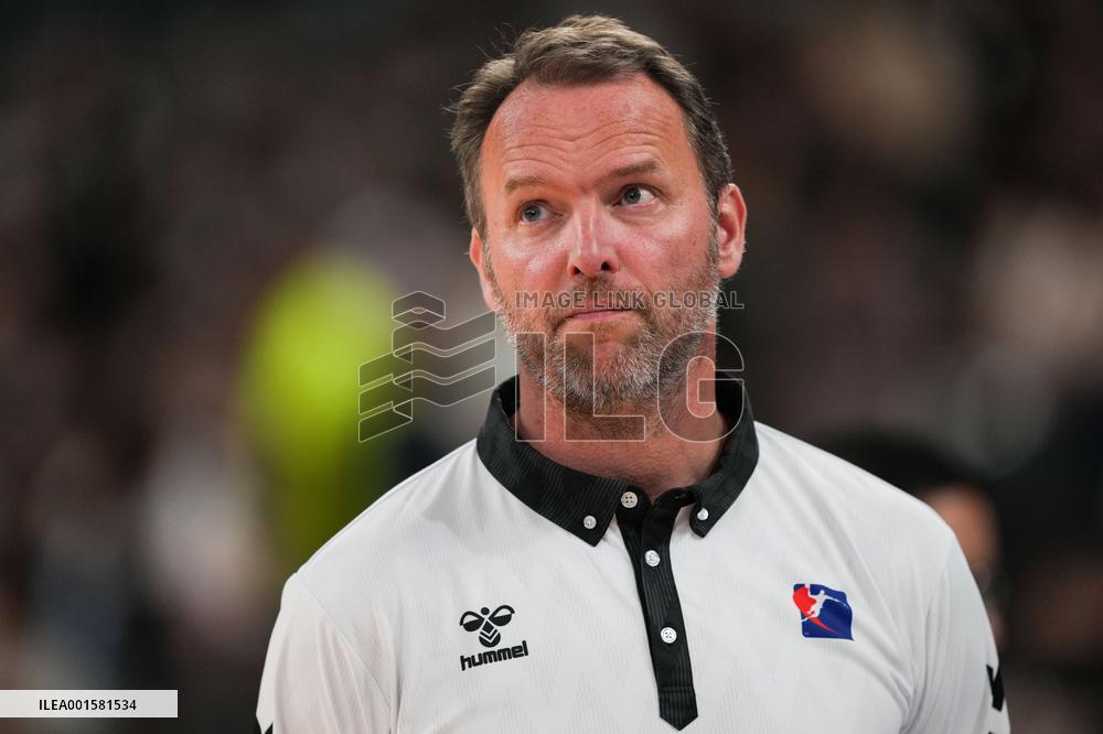 (SP)JAPAN-TOKYO-HANDBALL-FRIENDLY MATCH-PSG VS JPN