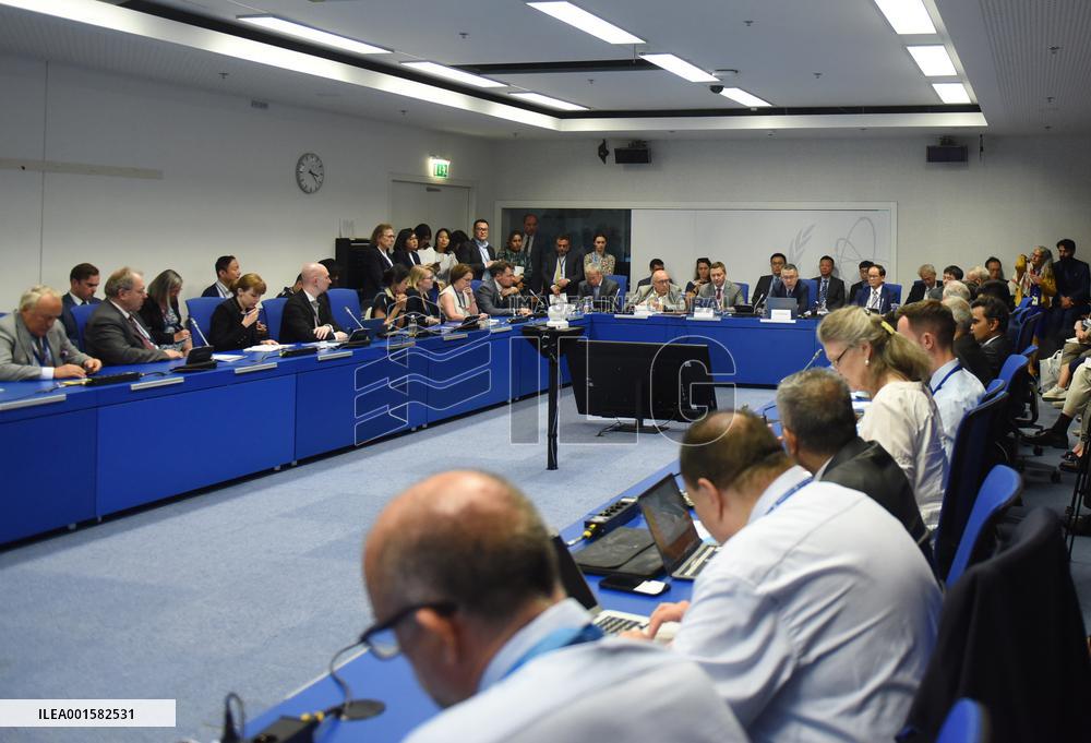 AUSTRIA-VIENNA-AUKUS-RISK-THINK TANK REPORT