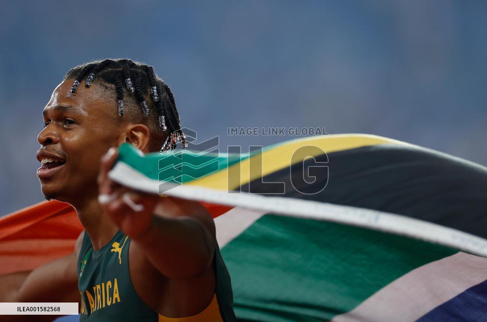 (Chengdu Universiade)CHINA-CHENGDU-WORLD UNIVERSITY GAMES-ATHLETICS (CN)