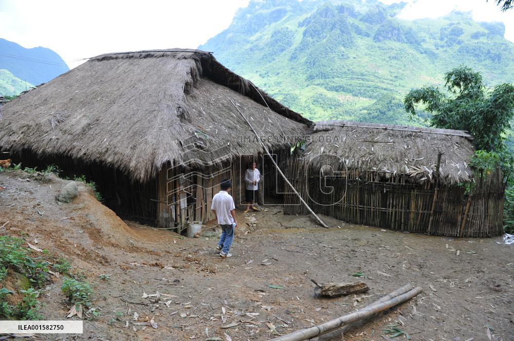CHINA-GUANGXI-NAPO COUNTY-DEVELOPMENT (CN)