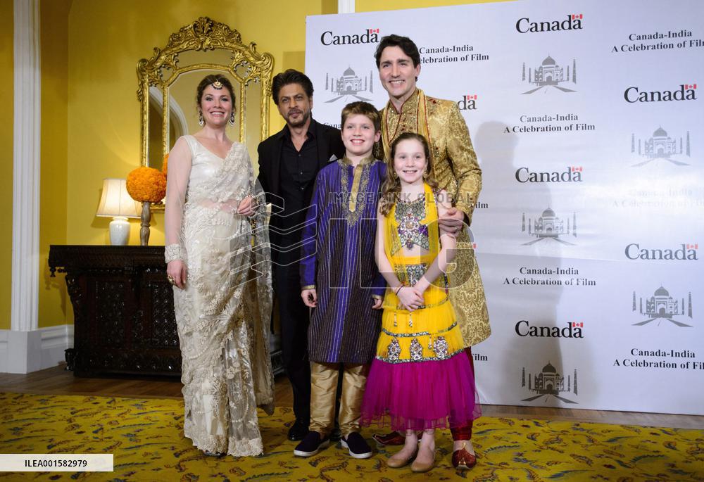 Justin Trudeau And Wife Sophie Separate