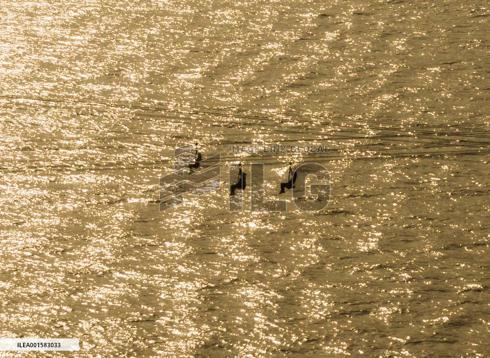 CHINA-NINGXIA-SHAPOTOU-TOURISM (CN)