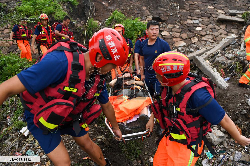 Xinhua Headlines: China speeds up post-disaster resettlement in Beijing-Tianjin-Hebei region