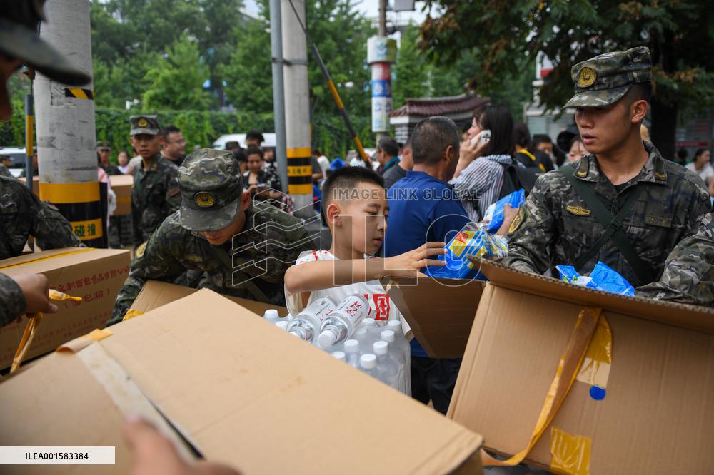 Xinhua Headlines: China speeds up post-disaster resettlement in Beijing-Tianjin-Hebei region