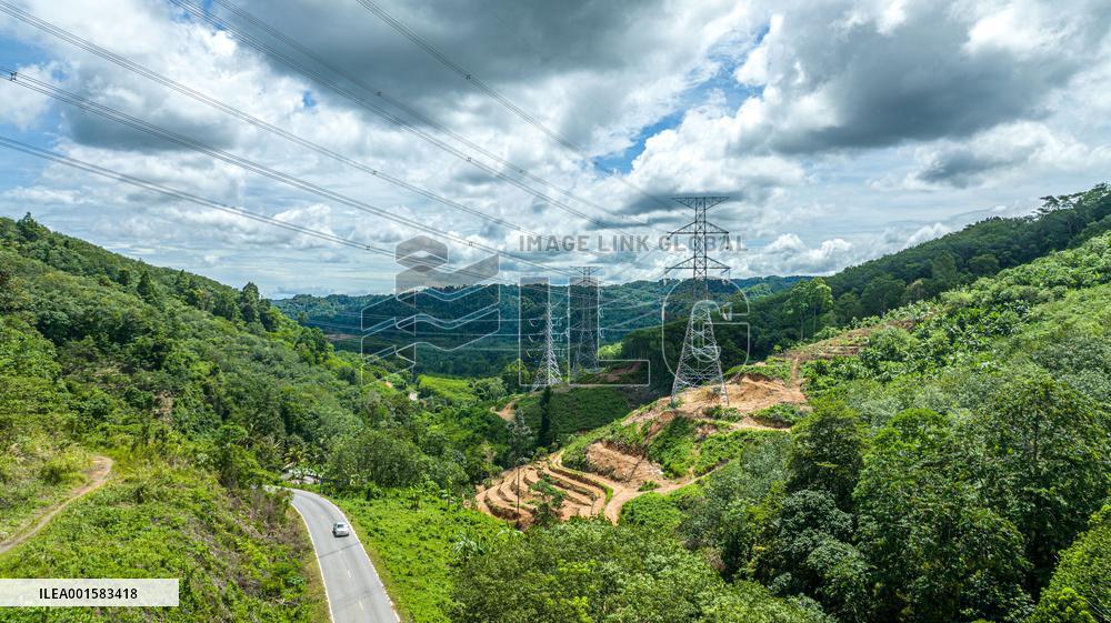 THAILAND-POWER NETWORK-CHINESE FIRM