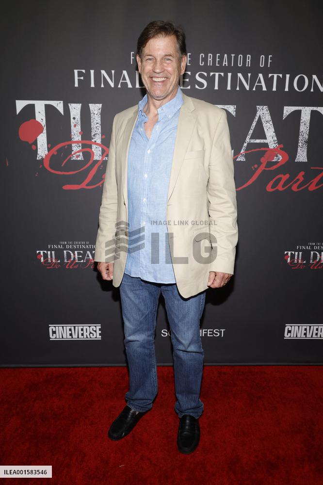 Screening Of Til Death Do Us Part - LA