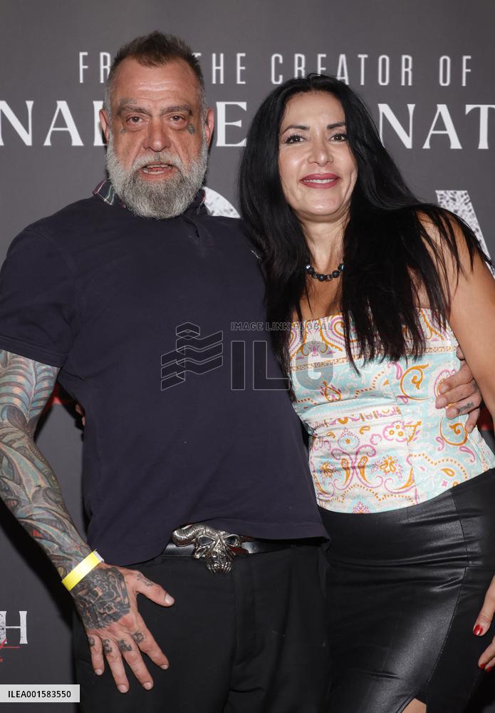 Screening Of Til Death Do Us Part - LA