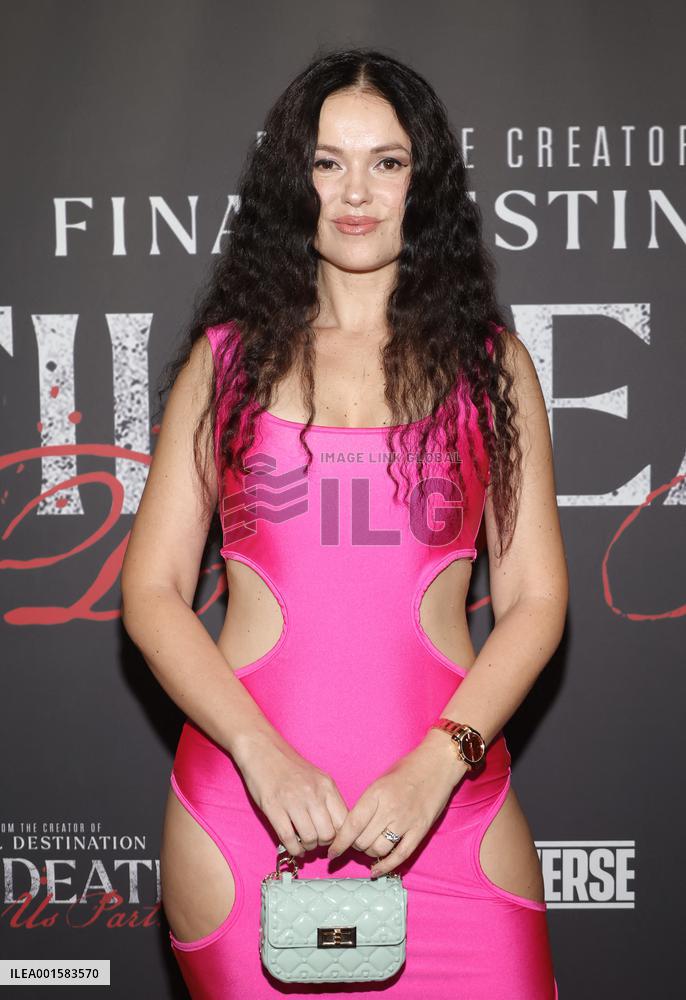 Screening Of Til Death Do Us Part - LA