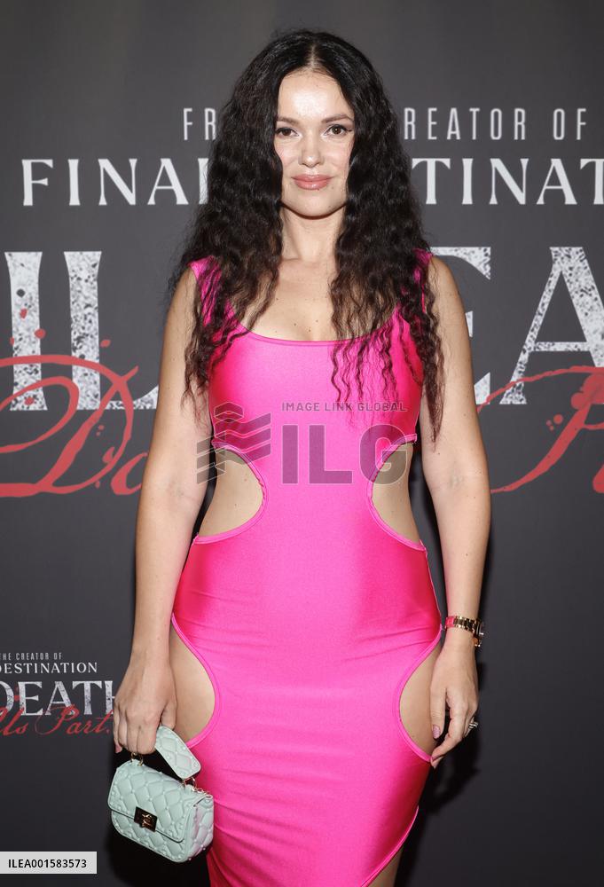 Screening Of Til Death Do Us Part - LA