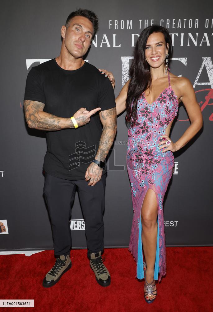 Screening Of Til Death Do Us Part - LA