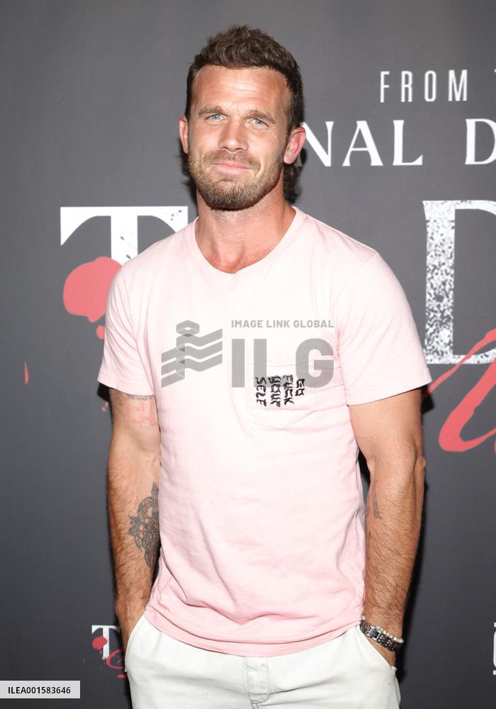Screening Of Til Death Do Us Part - LA