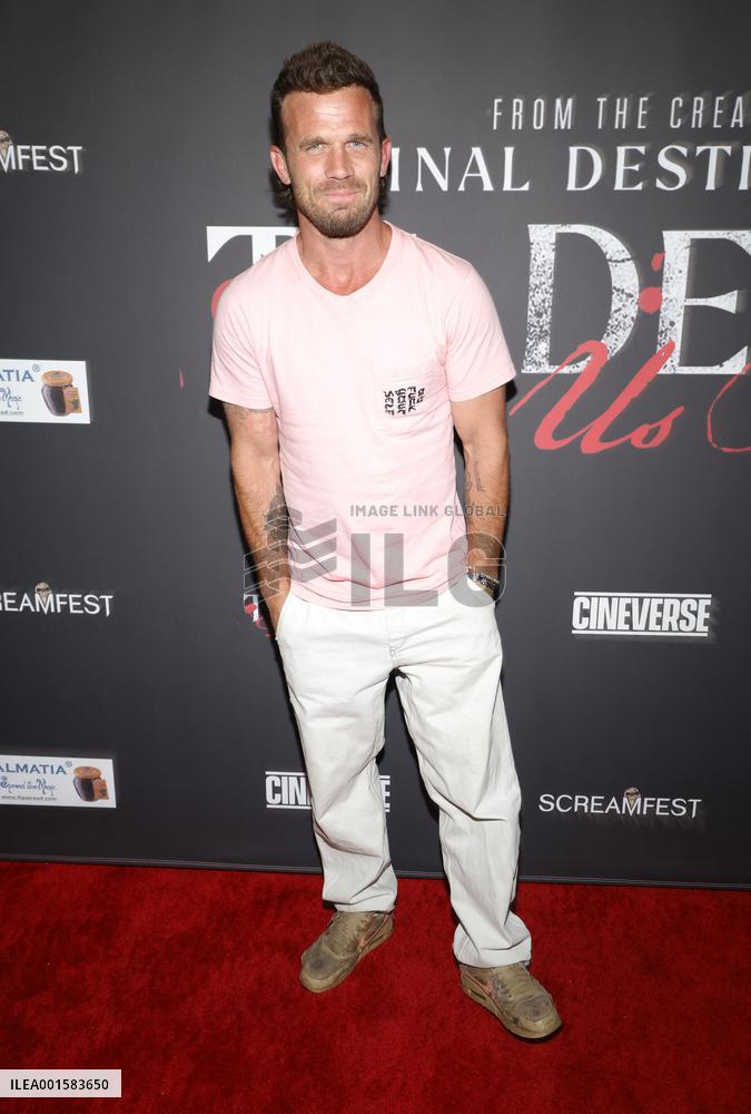 Screening Of Til Death Do Us Part - LA